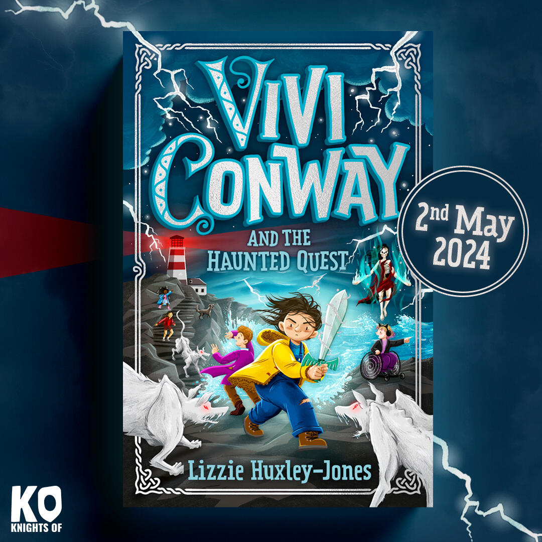 Vivi Conway and the Haunted Quest