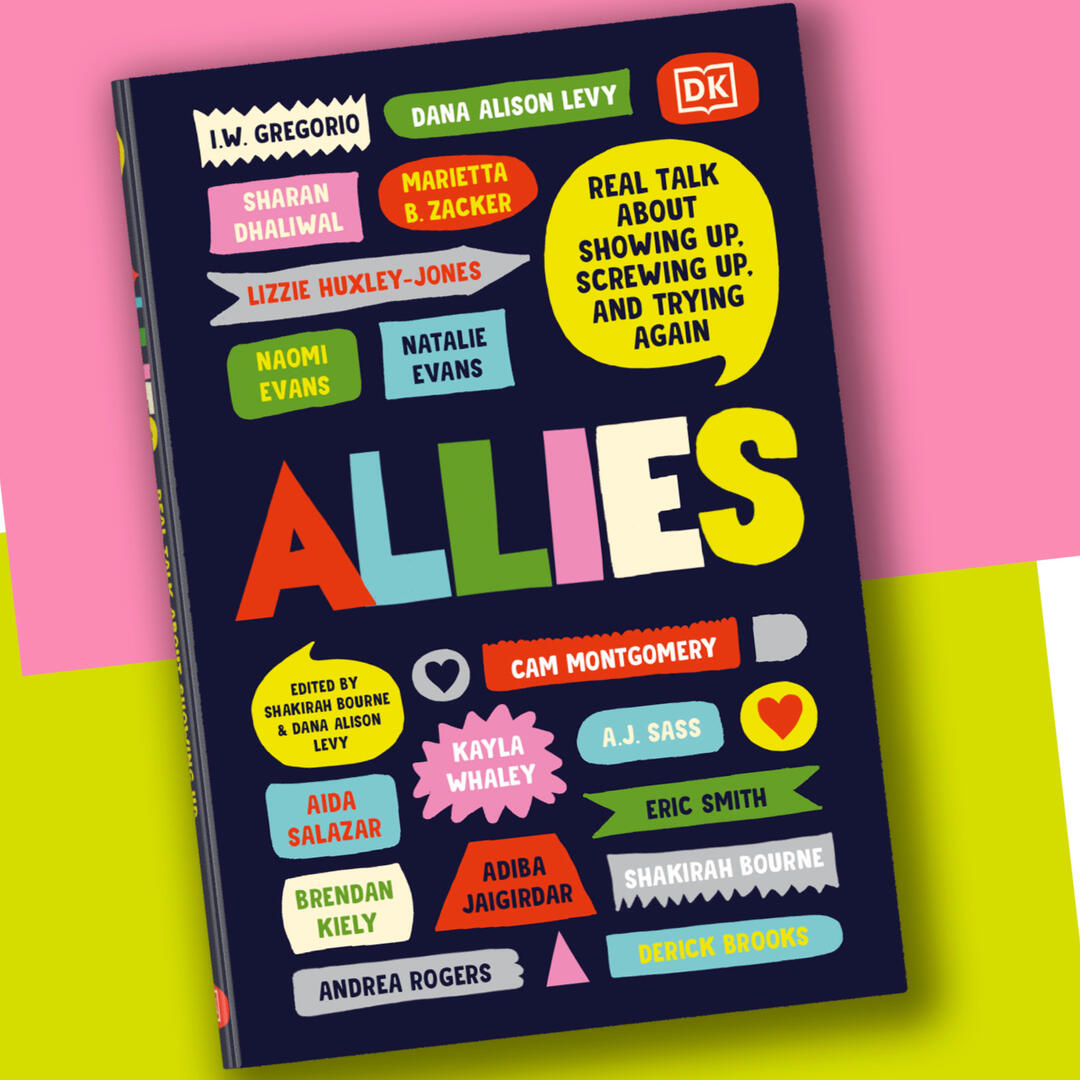 Allies edited by Dana Levy & Shakirah Bourne