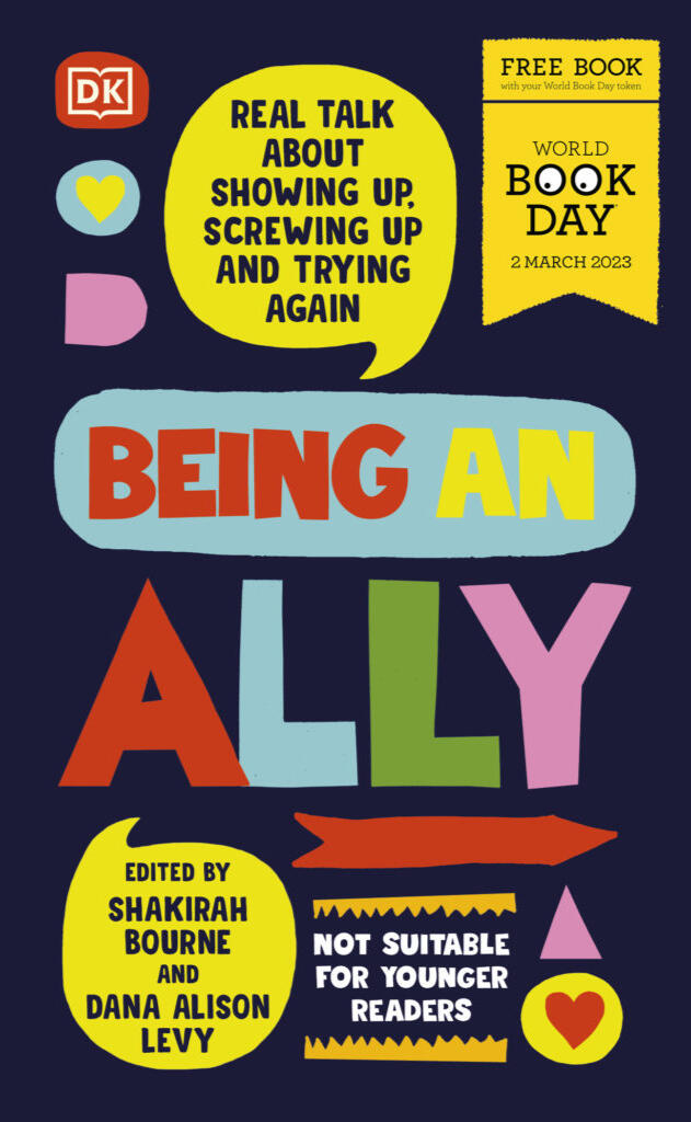 Being An Ally