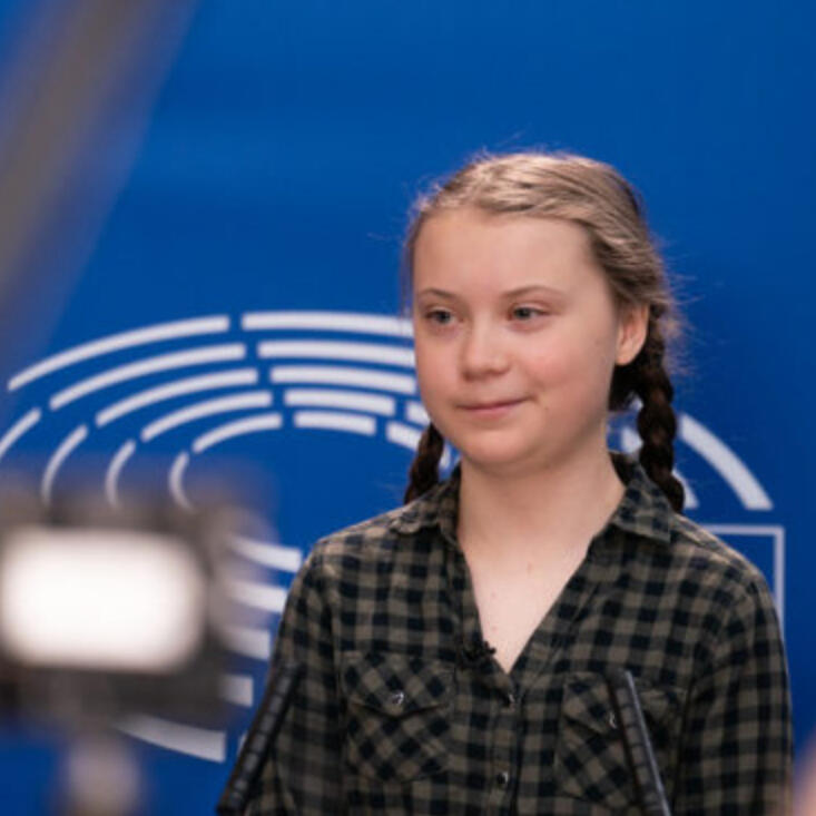 Greta Thunberg