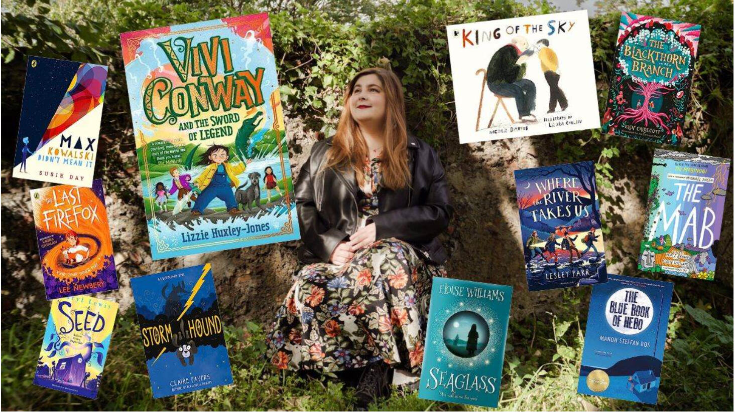 Ten Terrific Books Set in Wales